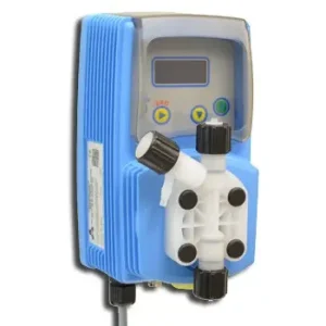 Bomba dosificadora de ácido