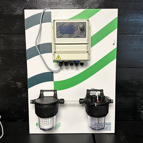 Plug & Play pH Neutralisation Panel with Automatic Dosing - Dosing Pump ...