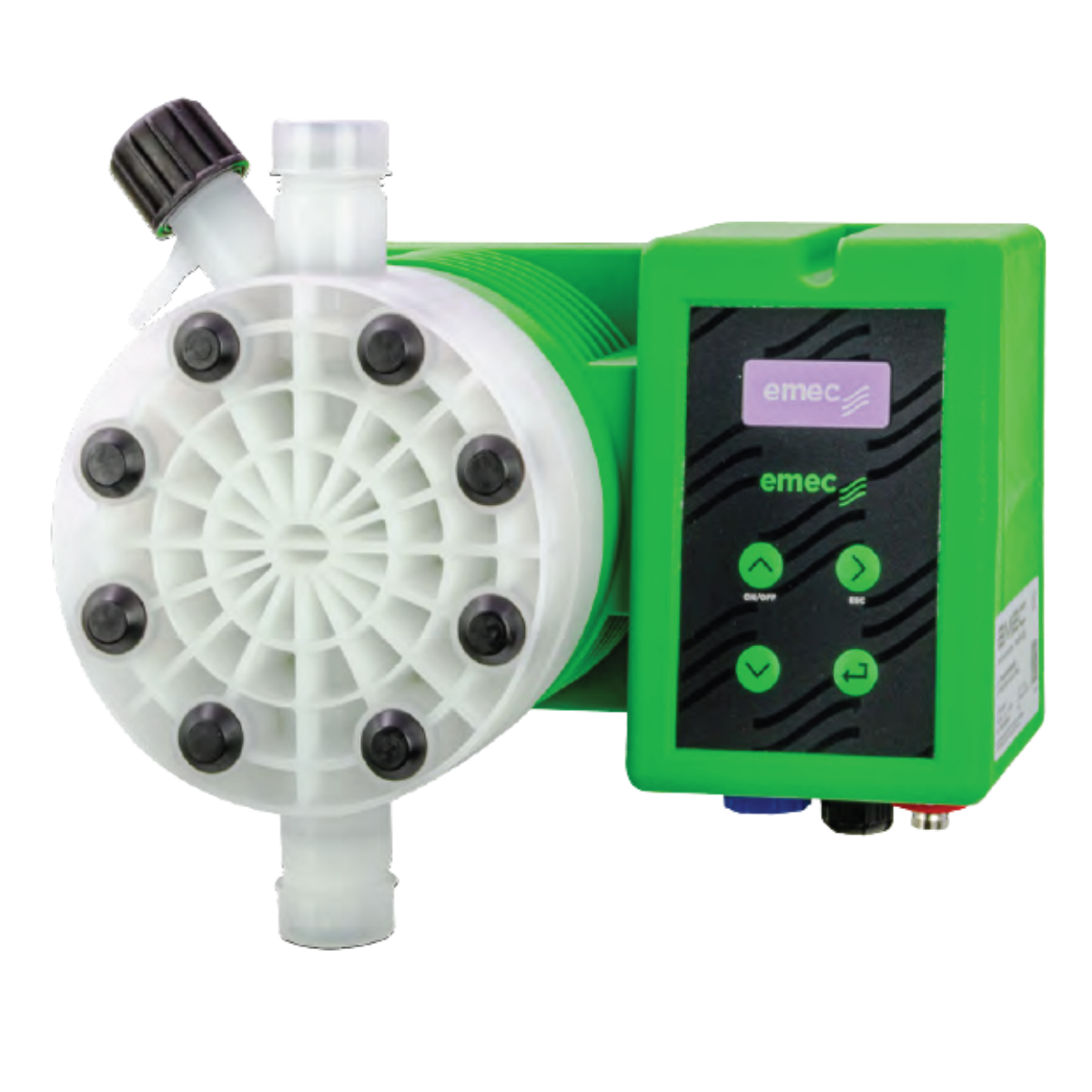Emec TMS-MF 01-50 EP+PTFE+PTFE - Dosing Pump Shop B.V.